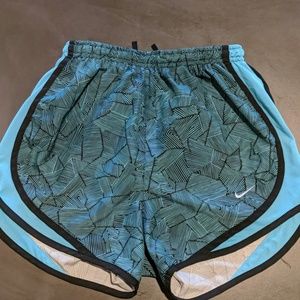 Nike run shorts
